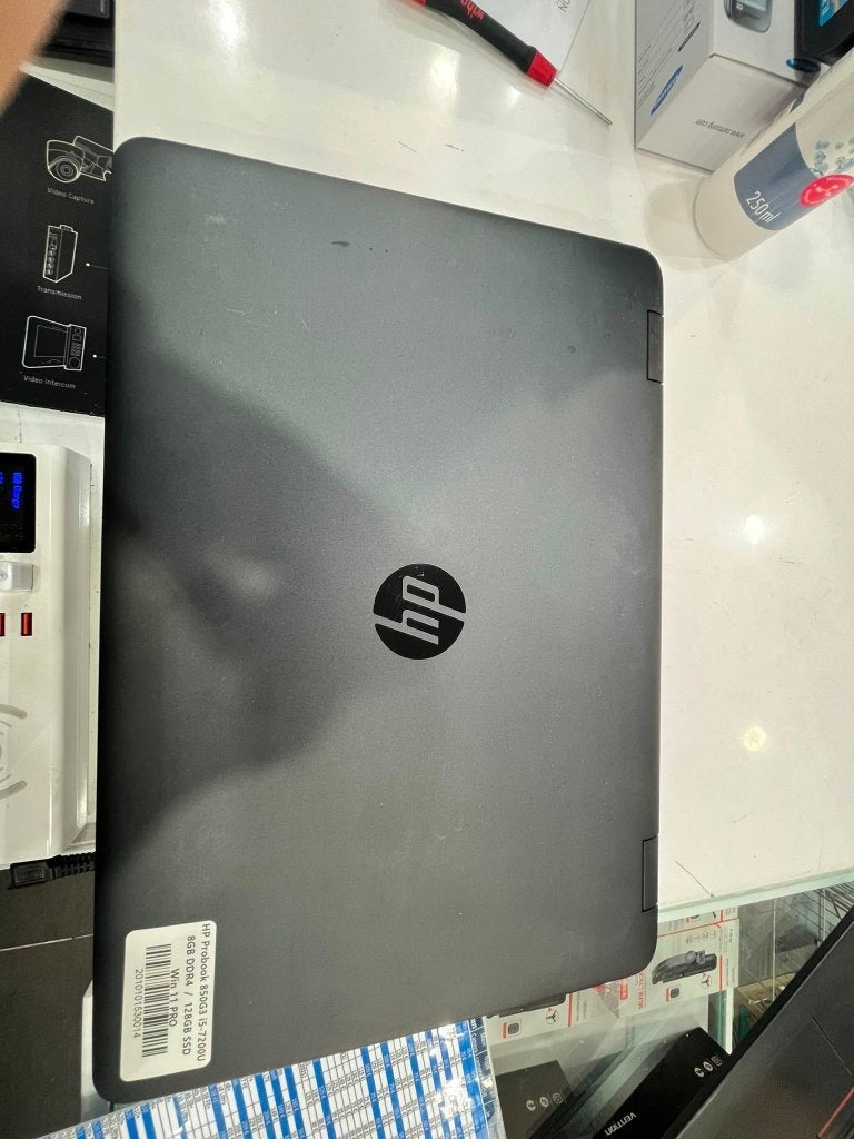 HP ProBook 850G3, Ophalen, Zo goed als nieuw, HP