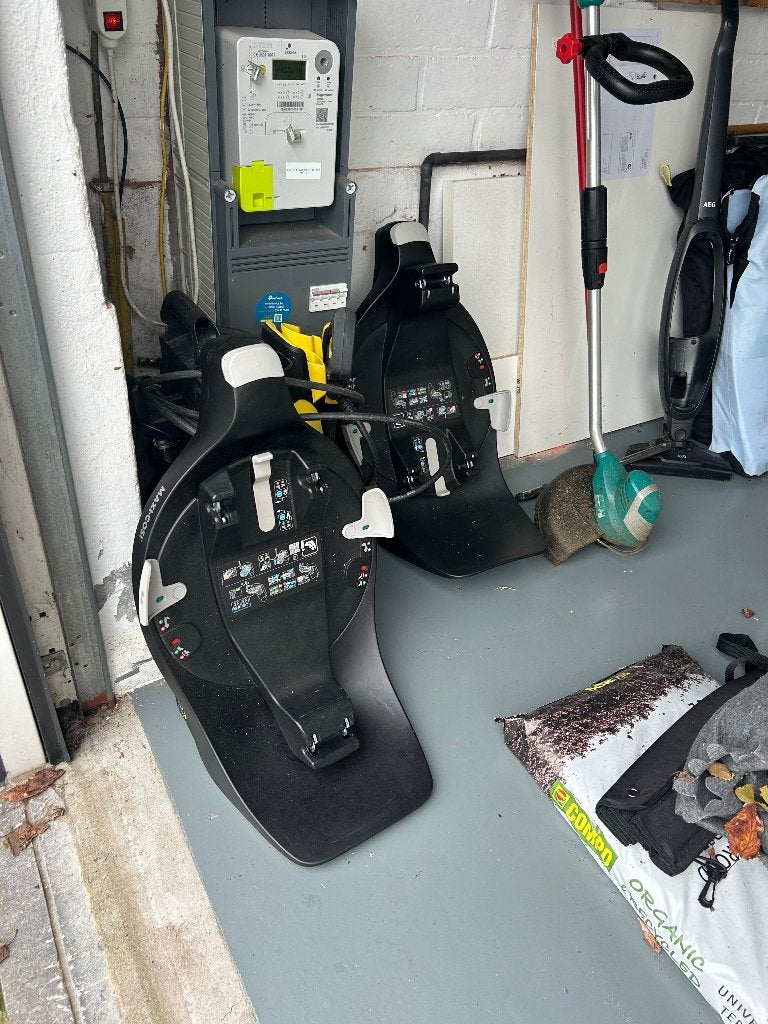 2x Maxi Cosi family fix 360 - Isofix platen, Kinderen en Baby's, Ophalen, Zo goed als nieuw, Maxi-Cosi, Isofix