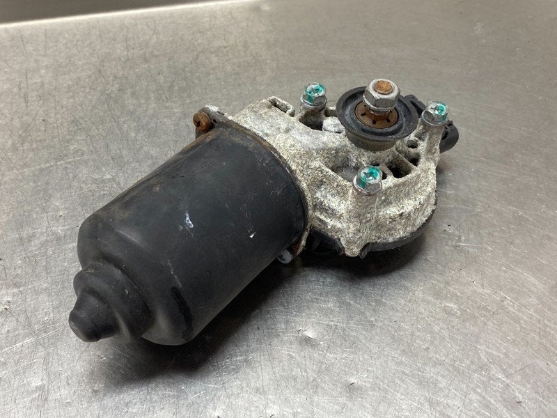 RUITENWISSERMOTOR VOOR Mitsubishi Colt CZC (01-2006/07-2009), Auto-onderdelen, Gebruikt, Mitsubishi