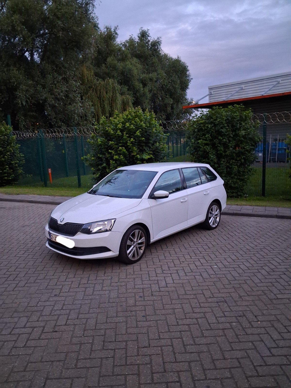 Skoda Fabia 1.4 TDI EURO 6B Bj2017, Autos, Particulier, Achat, Fabia