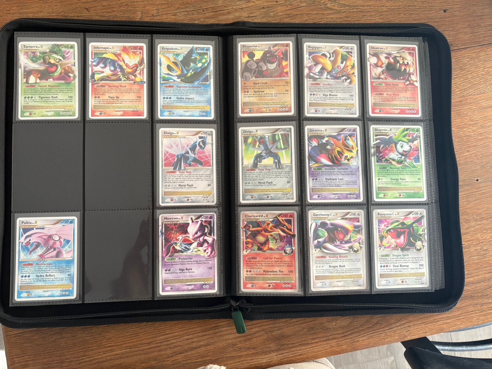 Pokemonkaarten lvl X, Hobby en Vrije tijd, Verzamelkaartspellen | Magic the Gathering, Ophalen of Verzenden, Zo goed als nieuw