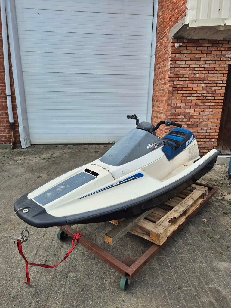 Yamaha jetski zonder motor, Watersport en Boten, Ophalen, Gebruikt