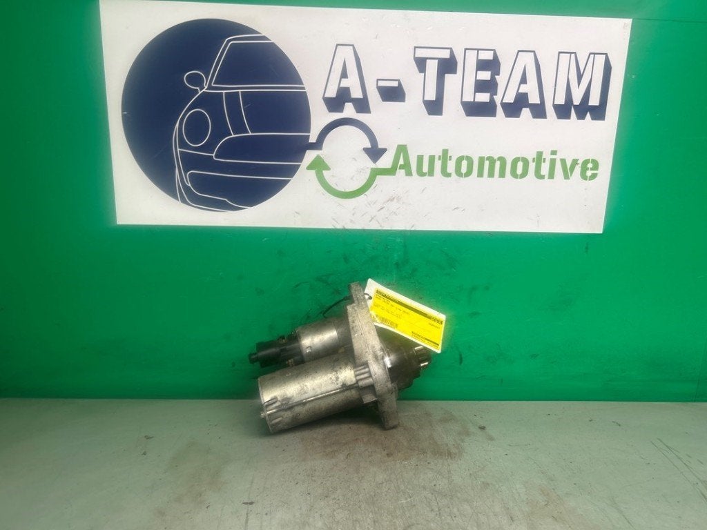 DÉMARREUR Seat Ibiza IV (6J5) (|02T911023S|), Valeo, Utilisé, 100, rue de Courcelles
75017  Paris, FR, Seat