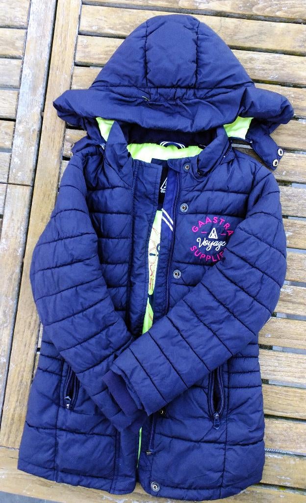 Manteau d'hiver enfant / fille Gaastra, 9 ans - 134/140, Enfants & Bébés, Vêtements enfant | Taille 134, Enlèvement ou Envoi, Gaastra