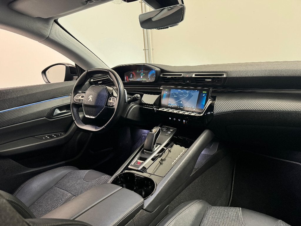 Peugeot 508 Break 1.6 PHEV Allure Pack *CAMERA*CARPLAY*, Auto's, Peugeot, Dealer onderhouden, 4 cilinders, Bedrijf, 5 deurs