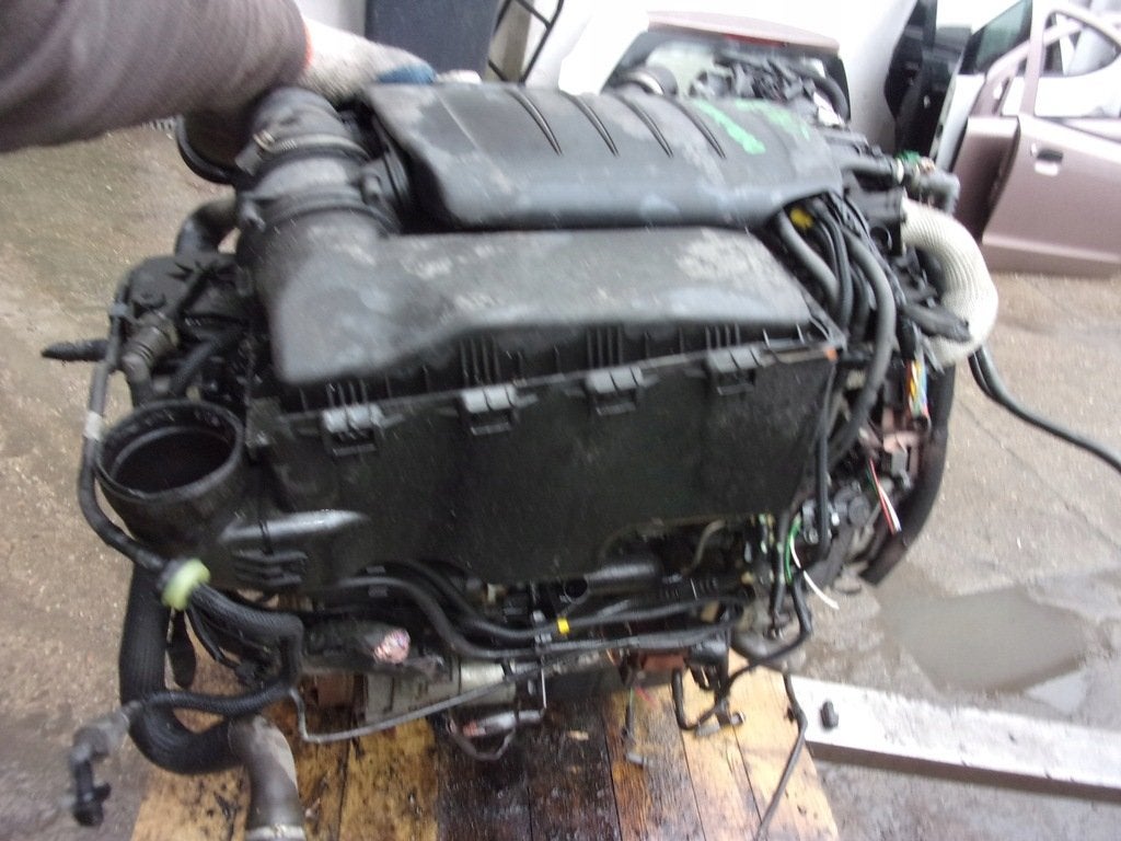 Moteur 9HT Complet CITROEN BERLINGO, Envoi, Utilisé, Daihatsu