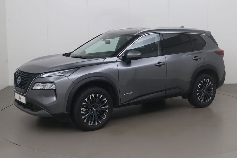 Nissan X-Trail, Argent ou Gris, Achat, 213 ch, 4 portes