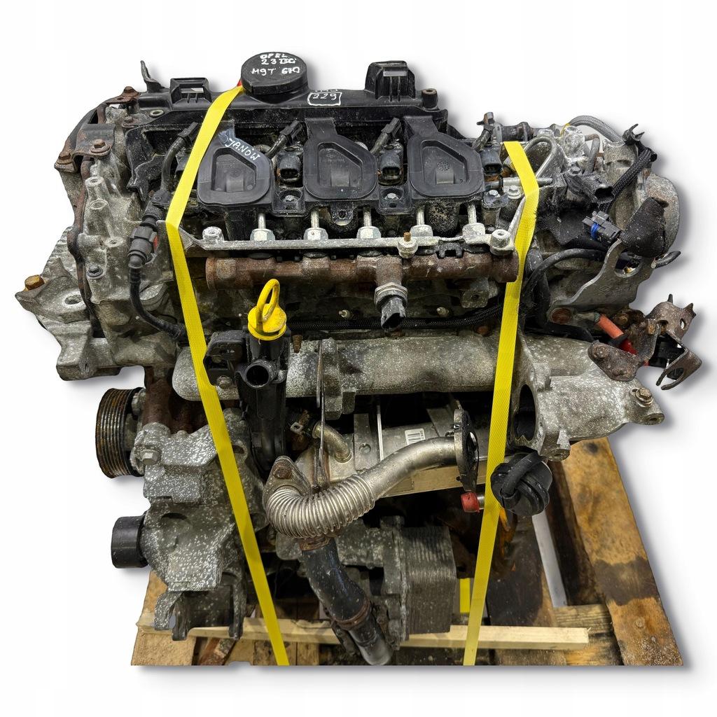 Moteur M9T670 Complet RENAULT MASTER, Envoi, Utilisé, Daihatsu