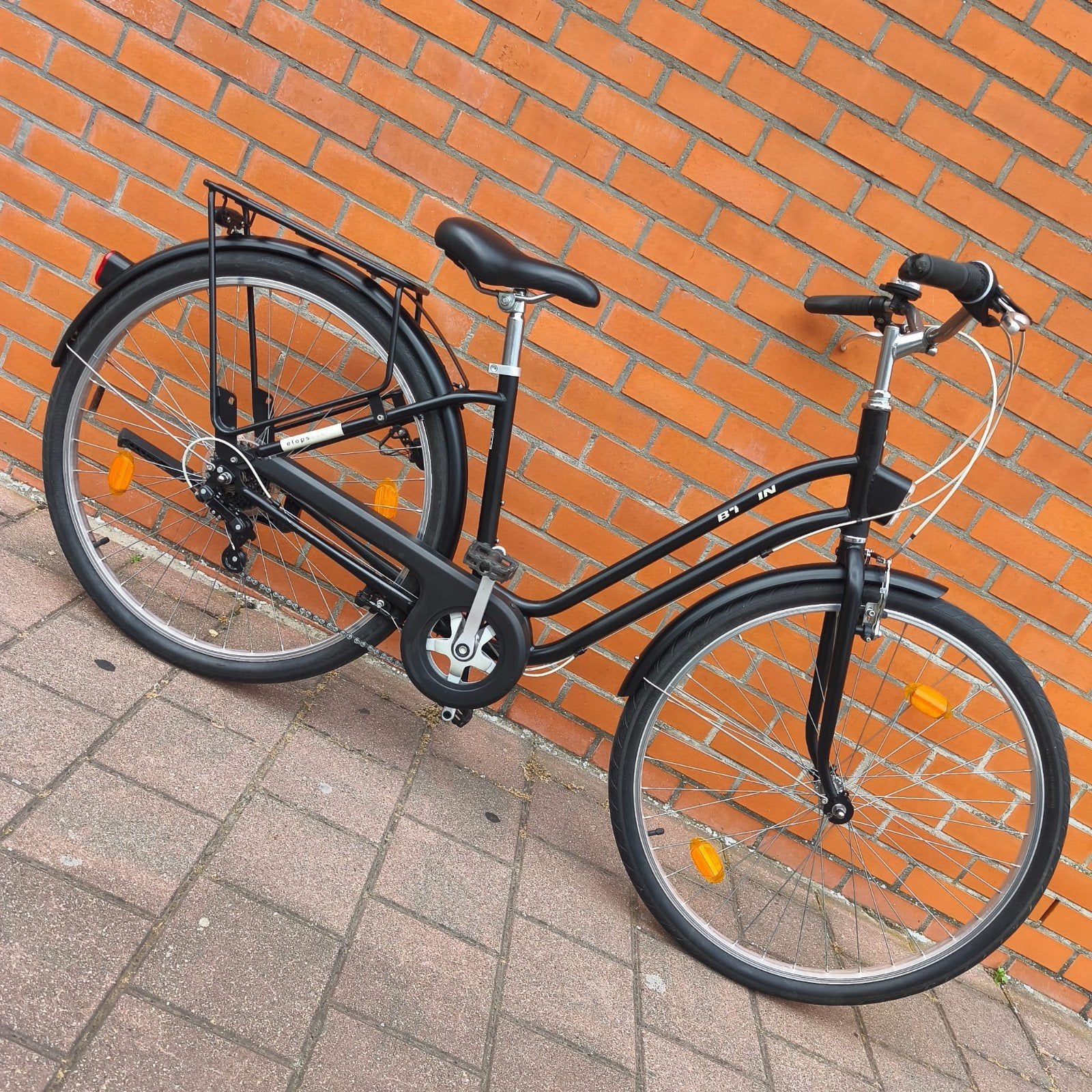 B-twin elops, Vélos & Vélomoteurs, Enlèvement