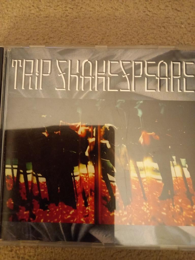 Voyage Shakespeare Applehead Man, Enlèvement ou Envoi