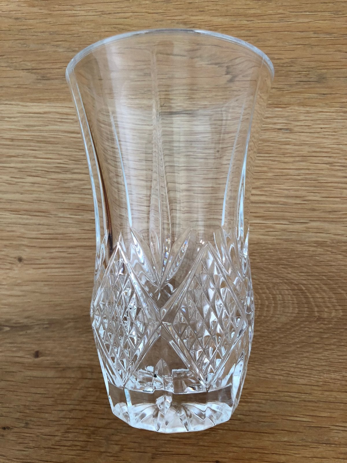 Vase vintage/rétro 16,5 cm, Enlèvement