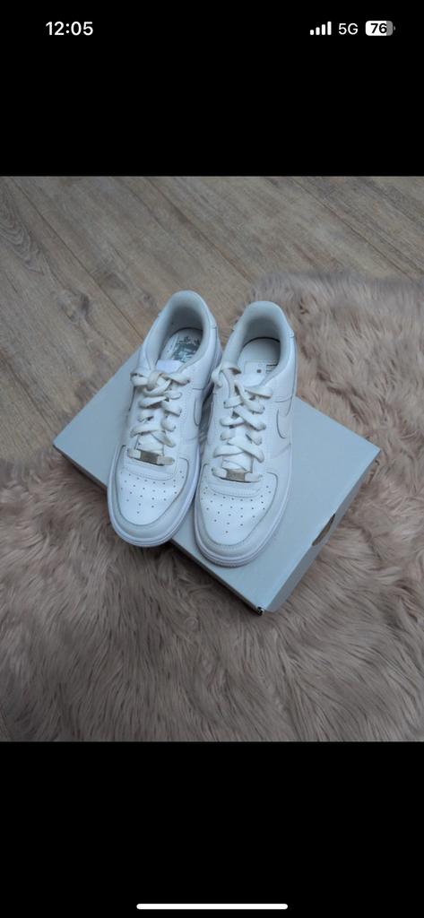 Nike air force, Vêtements | Femmes, Chaussures, Enlèvement ou Envoi, Comme neuf, Chaussures de danse, Blanc