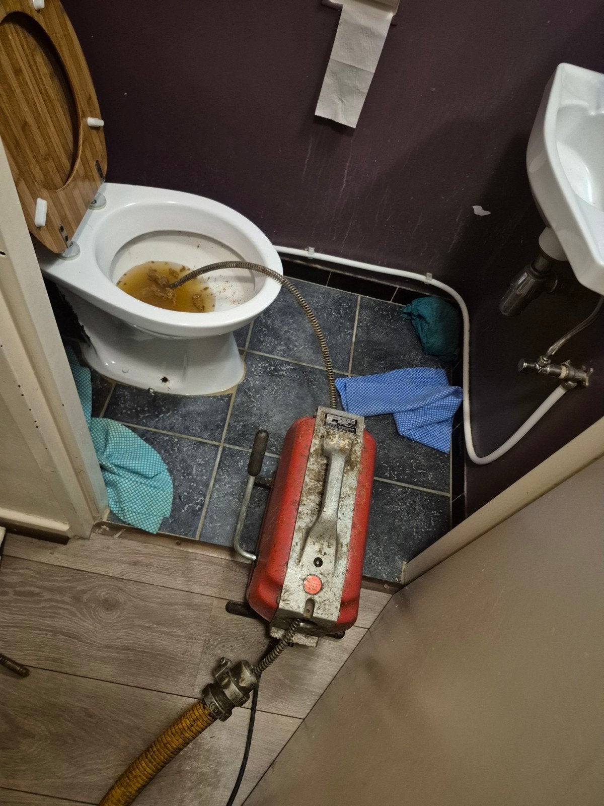 débouchage déboucheur canalisation, Enlèvement ou Envoi