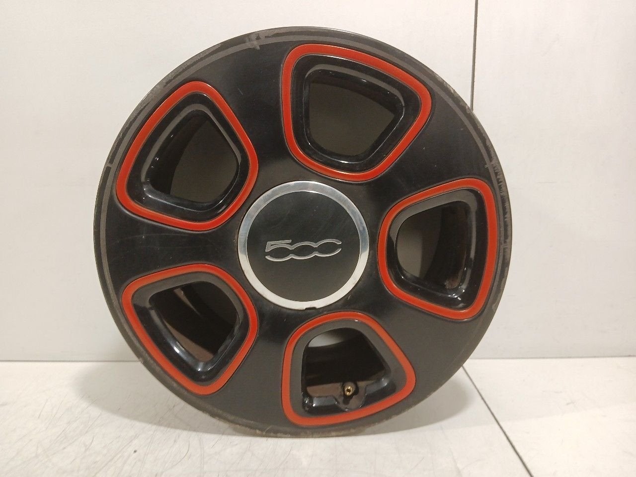 Velg Fiat 500, Onderdelen@venauto.nl, Van der Ven Autorecycling B.V., Gebruikt, 15 inch