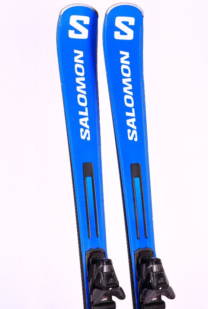 149; 156 cm ski's SALOMON E S/RACE X9 TI 2024, grip walk, ti, 140 tot 160 cm, Verzenden, Salomon, Carve