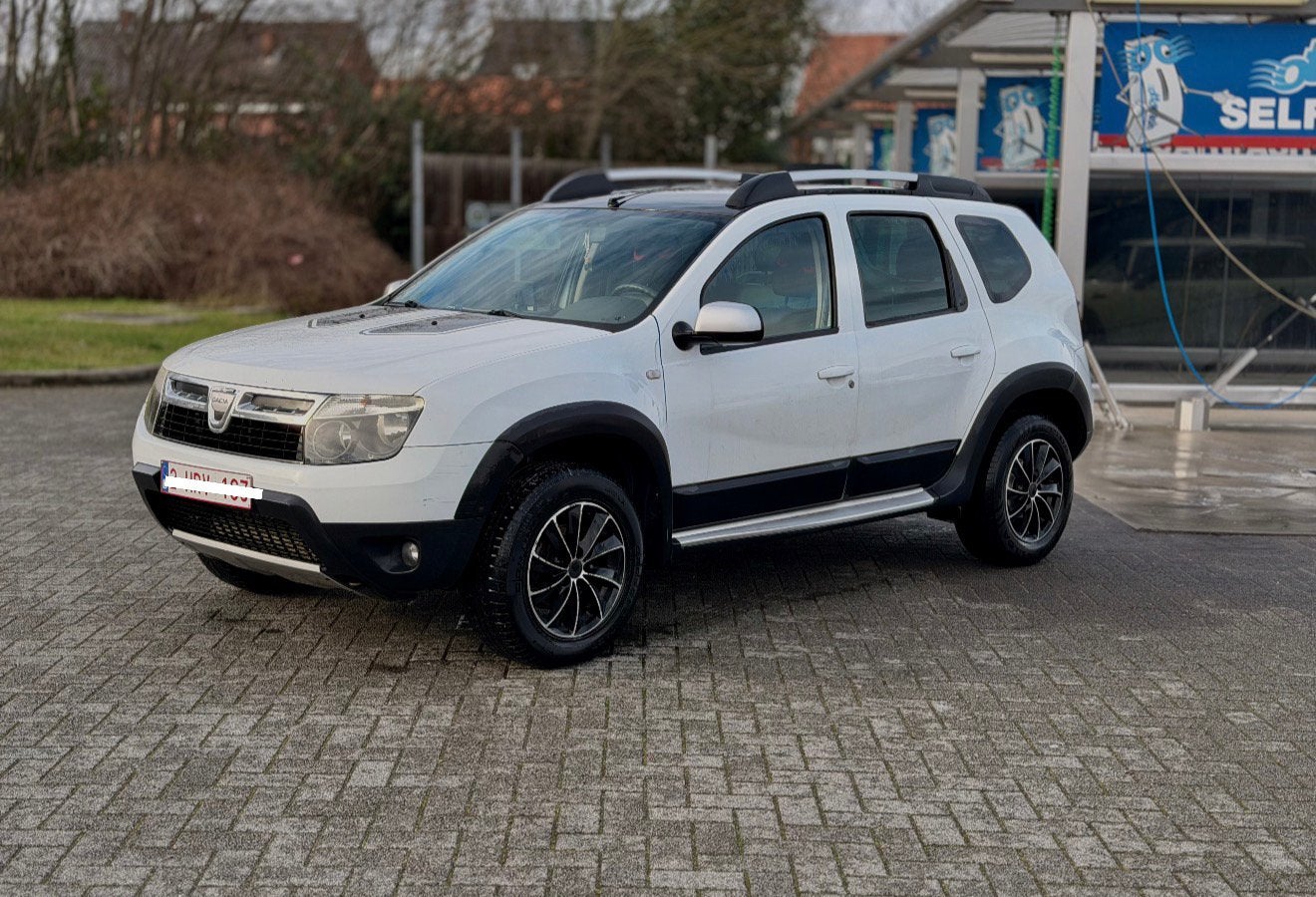 DACIA DUSTER 2011 4x4, Autos, Cuir, Euro 5, Achat, Duster