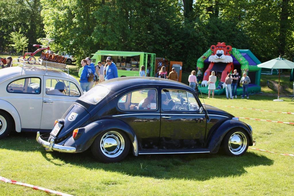 VW Kever 1964, Zwart, Handgeschakeld, Particulier, Te koop