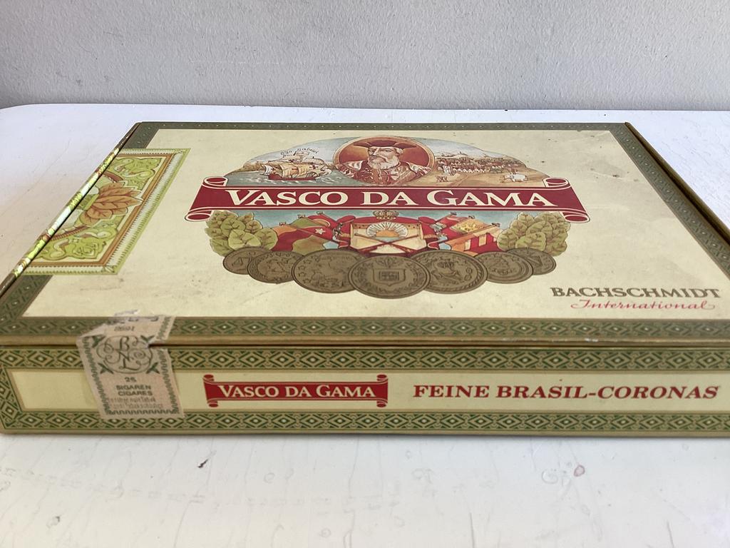 Vintage voor verzamelaars vasco da gamma, Ophalen of Verzenden, Zo goed als nieuw