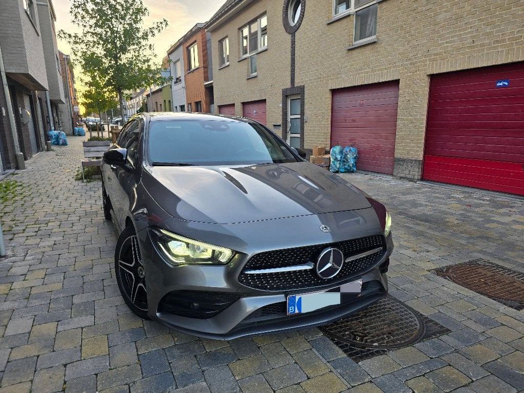 Mercedes-Benz CLA 180 AMG, Auto's, CLA, Bruin, 5 deurs, Particulier