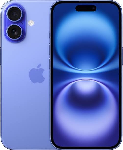 Iphone 16 bleu, Télécoms, Téléphonie mobile | Apple iPhone, Enlèvement, Comme neuf, Bleu, IPhone 16