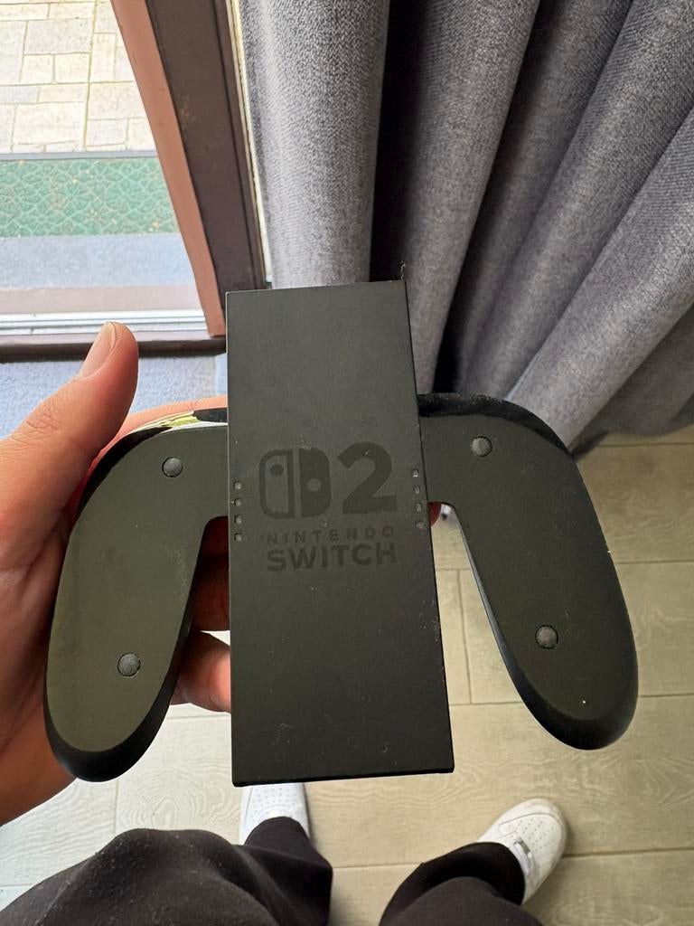 Mannette switch 2, Enlèvement ou Envoi, Comme neuf
