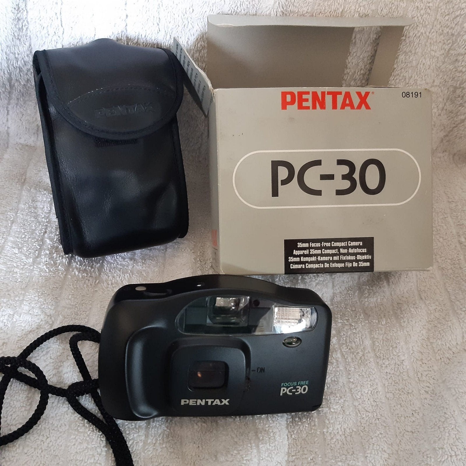 Fototoestel, Audio, Tv en Foto, Ophalen