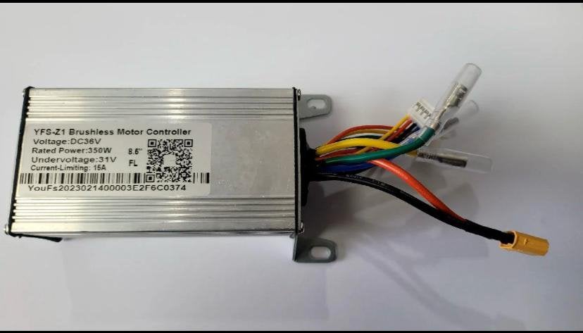YFS-Z1 350watt controller voor scooter/e-step, Fietsen en Brommers, Steps, Ophalen, Nieuw, Elektrische step (E-scooter)