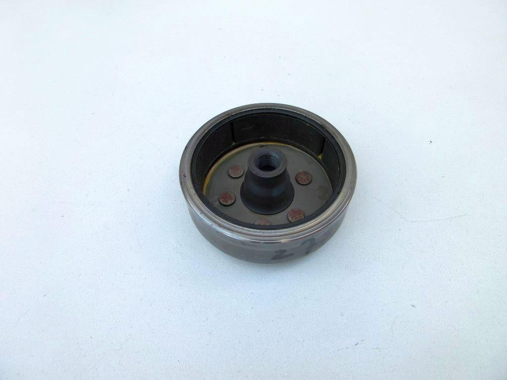 Kawasaki Z750E vliegwiel rotor KZ 650 750 E LTD750 flywheel, Motoren, Ophalen of Verzenden, Gebruikt