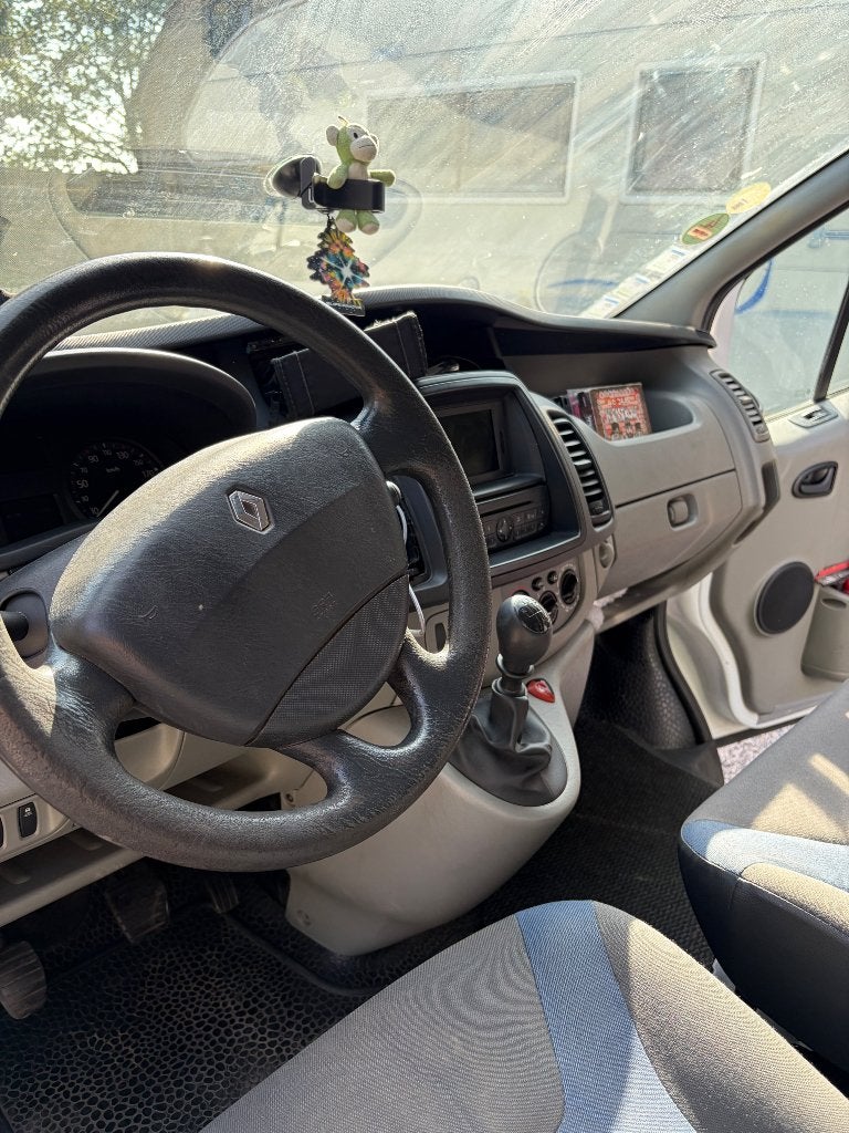 Renault trafic  gekeurd voor verkoop !, Renault, Navigatiesysteem, Particulier, Te koop