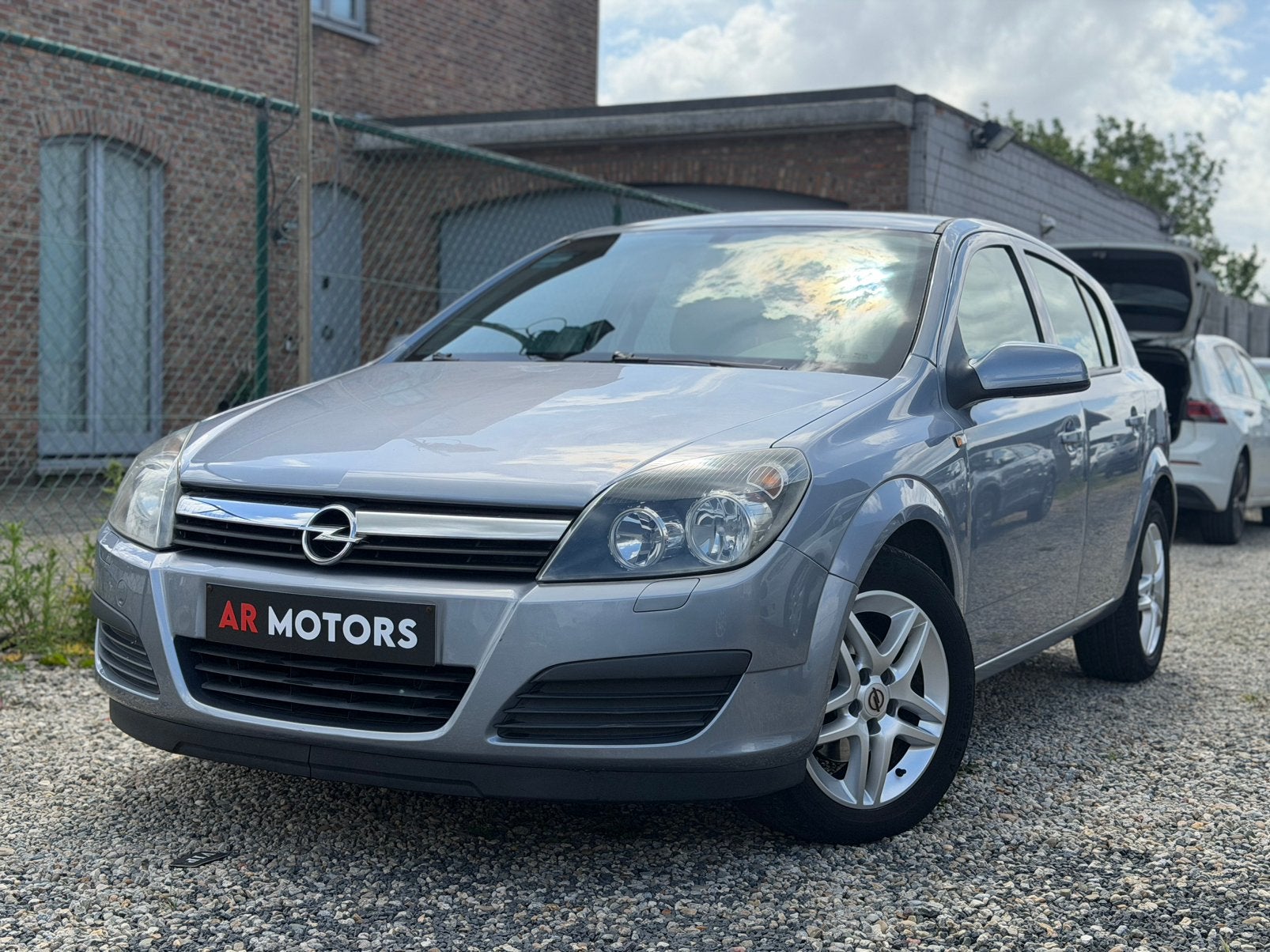 Opel Astra 1.4 benzine Euro4 112.000km, Autos, Achat, Entreprise, Carnet d'entretien, Euro 4