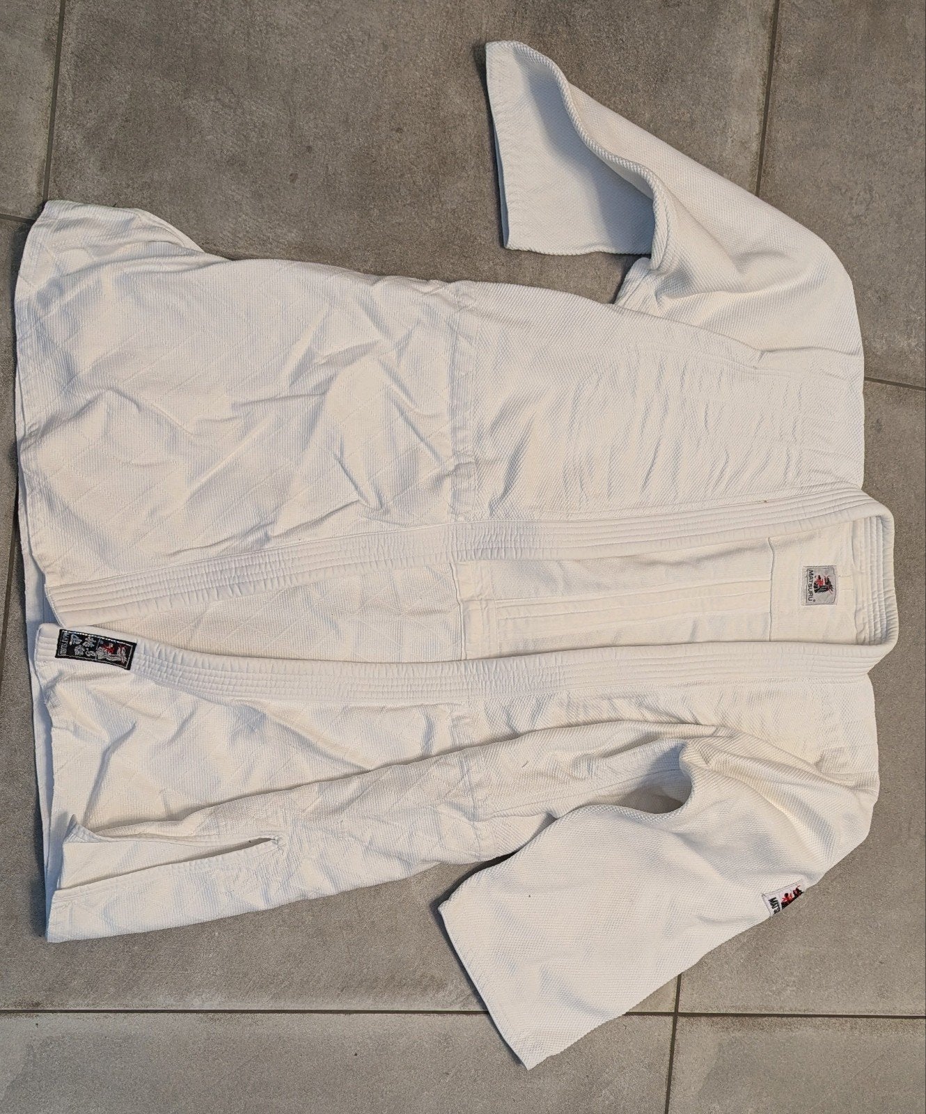 Regio Gent - Matsuru judopak - maat 200, Enlèvement