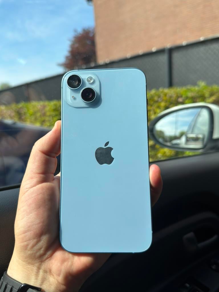 Iphone 14 PLUS, Enlèvement ou Envoi, Comme neuf, IPhone 14
