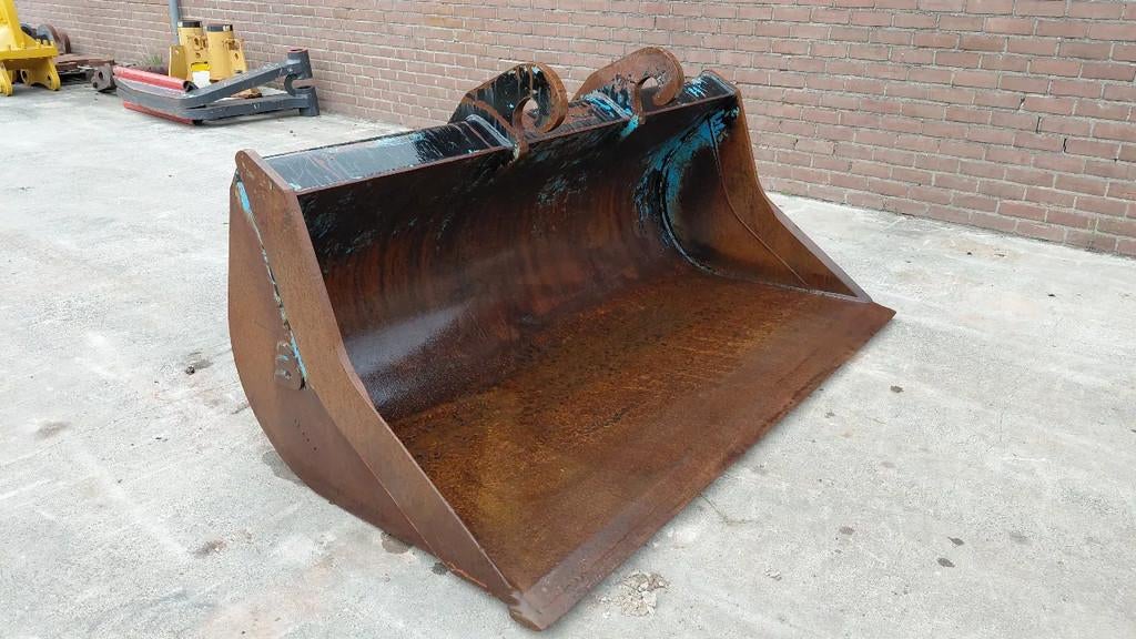 Beco CW30 / CW40 cleaning bucket / 1.45m3 / 2.10m, Zakelijke goederen