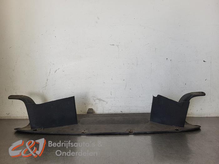 Luchtgeleider van een Ford Transit Custom, Auto-onderdelen, Motor en Toebehoren, Ford, Gebruikt, 3 maanden garantie, Ophalen of Verzenden