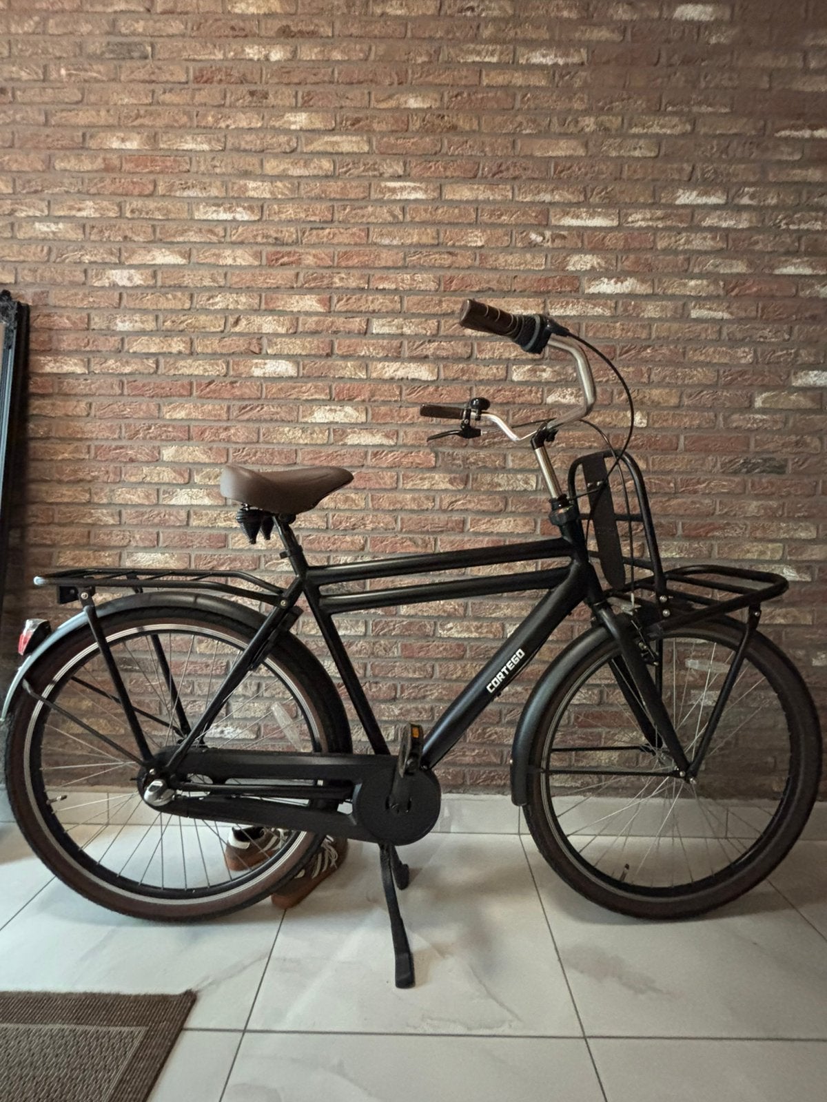 Heren fiets / 3 versnelingen, Ophalen, Zo goed als nieuw, Versnellingen