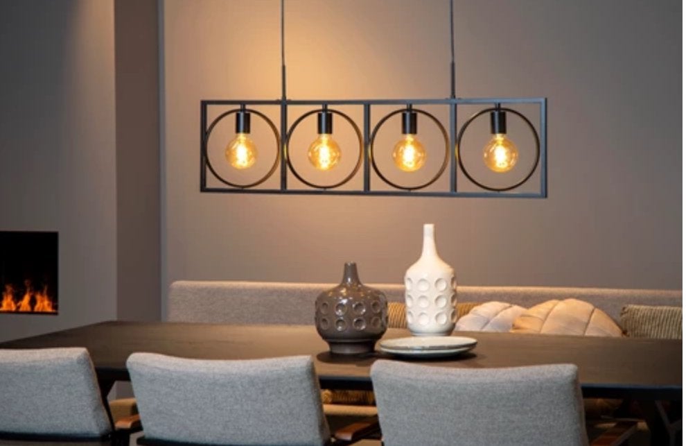 Lucide SUUS - Suspension, Maison & Meubles, Lampes | Suspensions, Enlèvement, Comme neuf