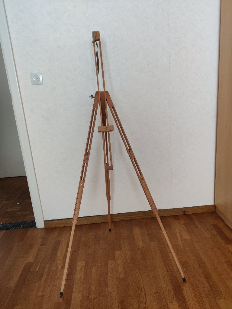 Schildersezel, Hobby en Vrije tijd, Schilderen, Ophalen, Zo goed als nieuw, Overige typen
