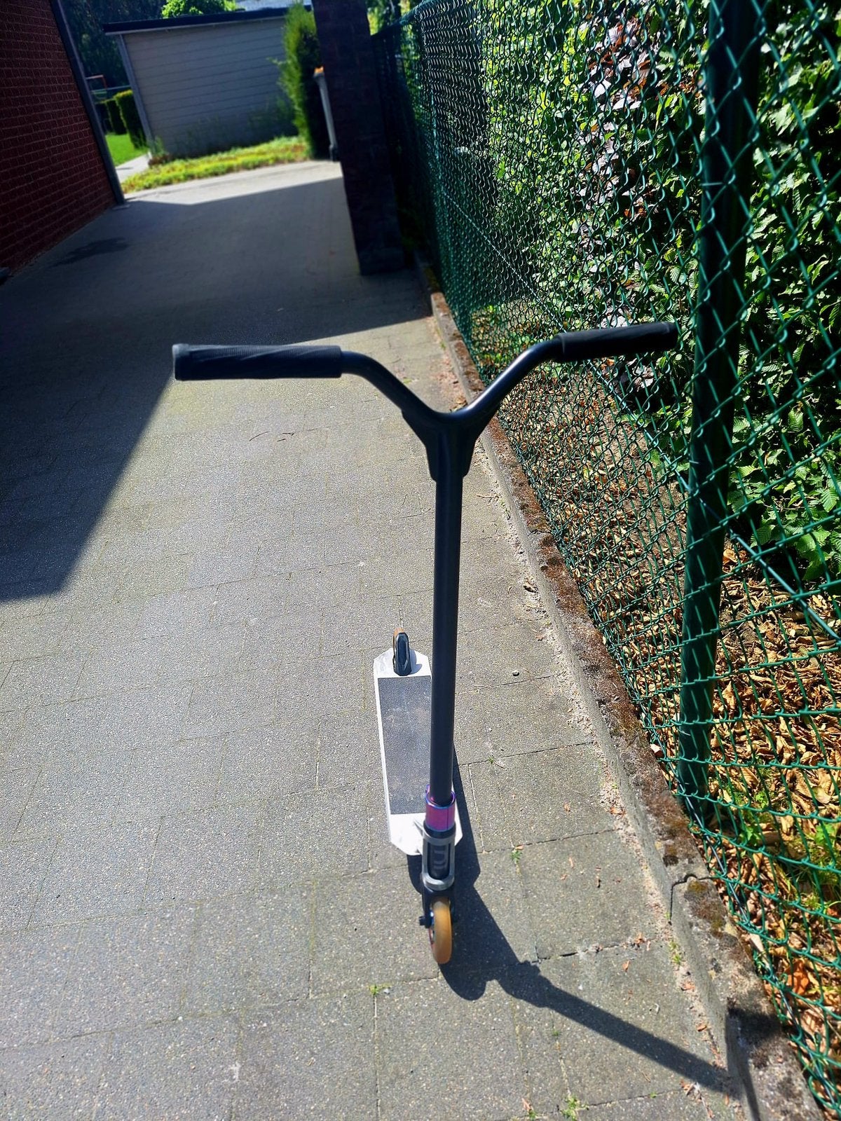 Stuntstep MF540 Decathlon, Ophalen, Zo goed als nieuw
