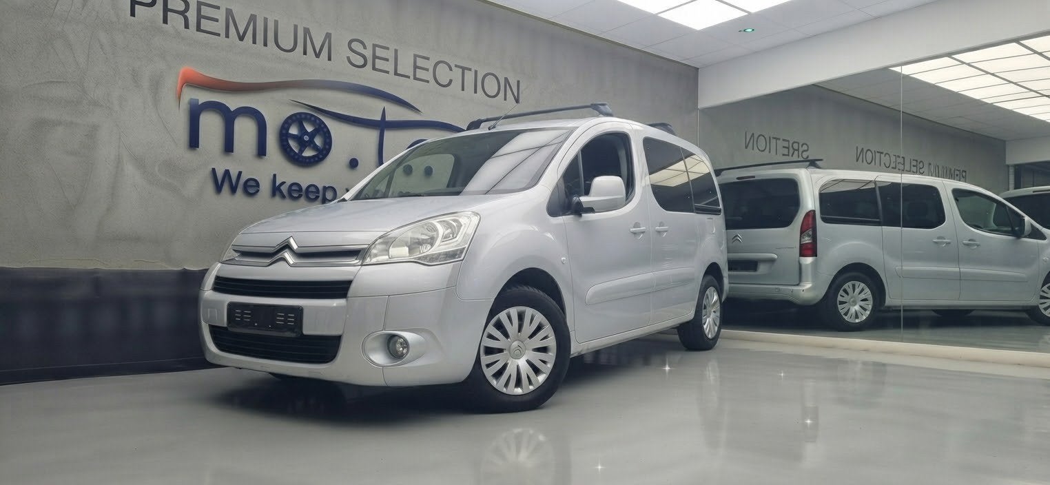 Citroën Berlingo 1.6 HDi *DUBBELE SCHUIFDEUR*, Achat, Entreprise, 5 portes, Berlingo