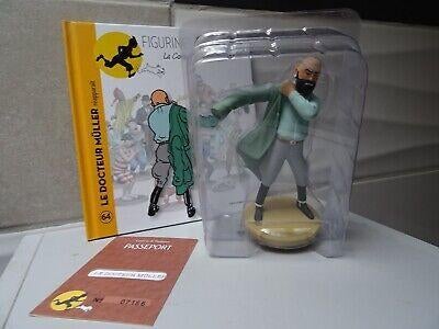 tintin figurine officielle n64 sous blister, Enlèvement ou Envoi, Tintin, Neuf, Statue ou Figurine