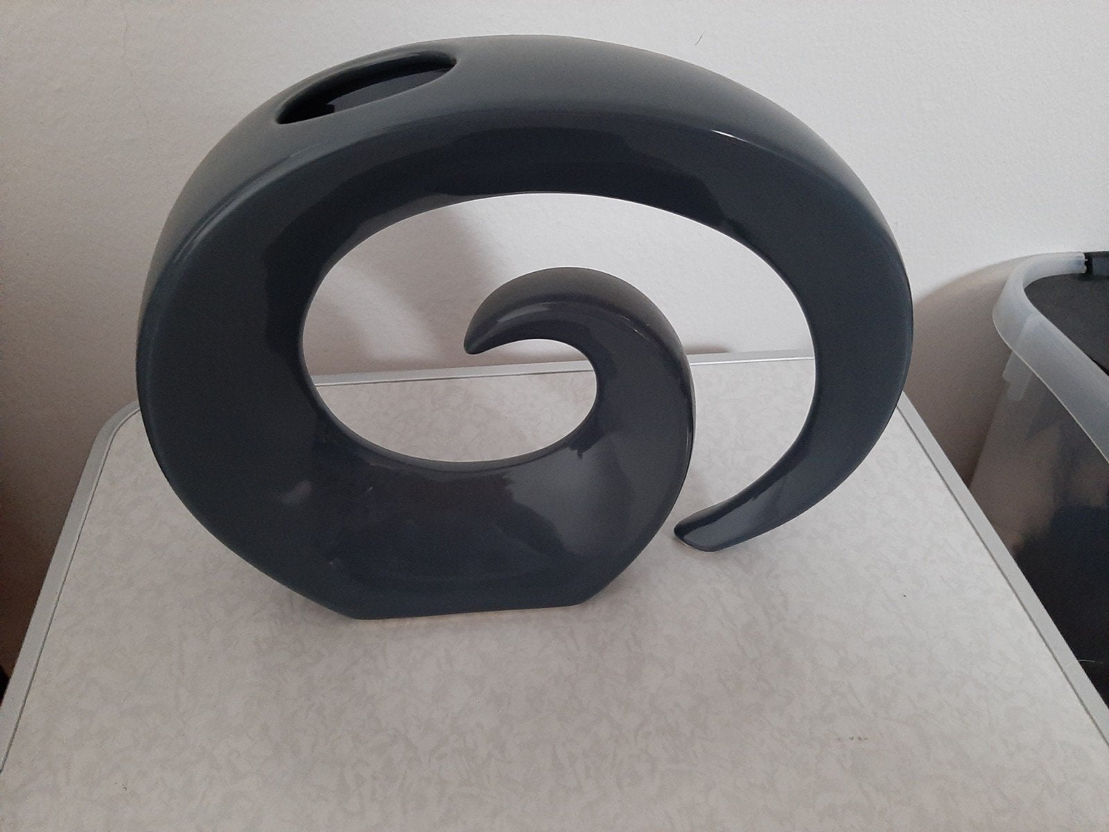 Vase, Enlèvement ou Envoi