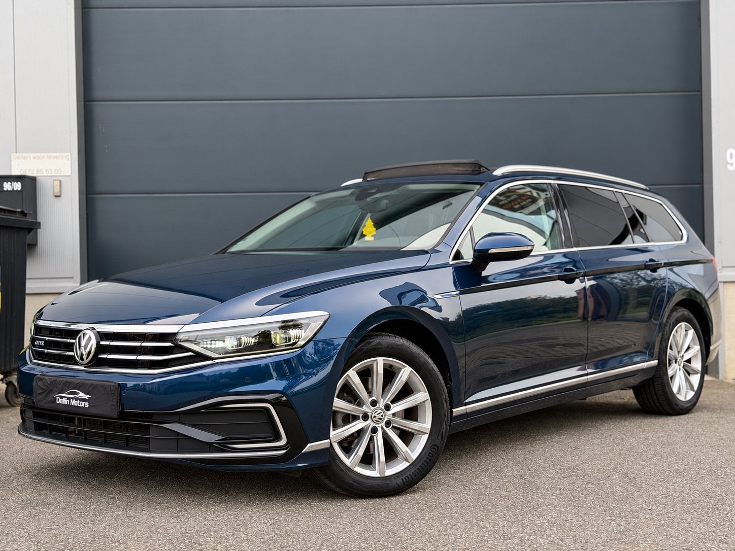 VW PASSAT VARIANT GTE 1.4 TSI PHEV*218 PK*PANO*ACC*CAMERA*, Auto's, Automaat, Euro 6, https://public.car-pass.be/vhr/af1de9a3-9678-4883-91a8-0a01276d68c0