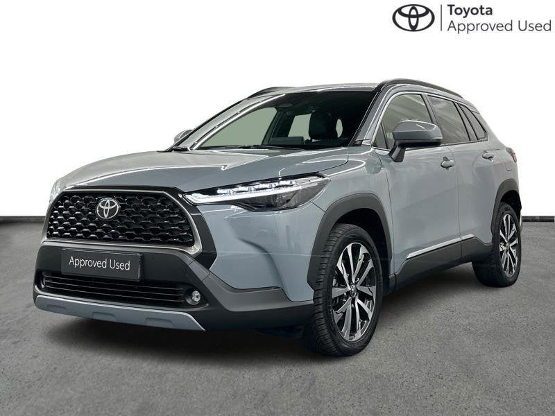 Toyota Corolla Cross Luxury Limited | winter pack, Auto's, Toyota, Automaat, 1498 cc, Parkeersensor, 5 deurs