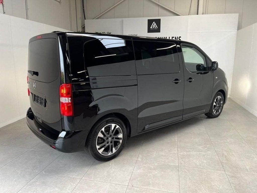Opel Zafira Life 75 kWh e-Business Elegance L2H1 6 plaatsen, Autos, 100 kW, Achat, Euro 6, Entreprise
