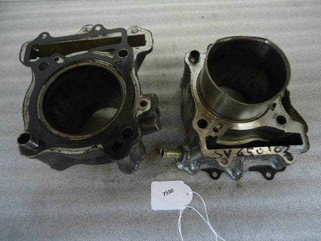 SV650 2003 - 2009 Suzuki Motorblok onderdelen D1-19524, Motoren