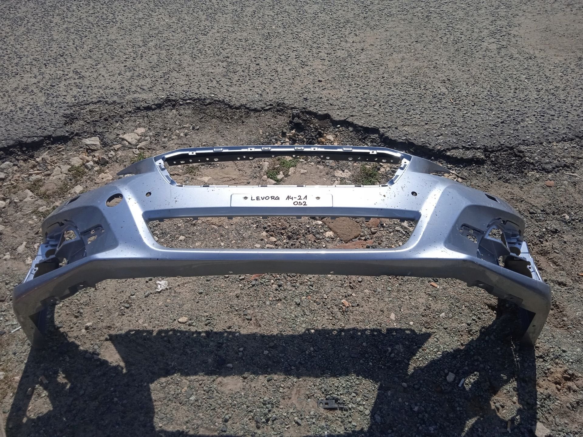 Pare-chocs avant Subaru Levorg 14-21, Subaru, Info@subaru.co.jp, Pare-chocs, Ebisu, Shibuya-ku 1-20-8
150-8554  Tokyo