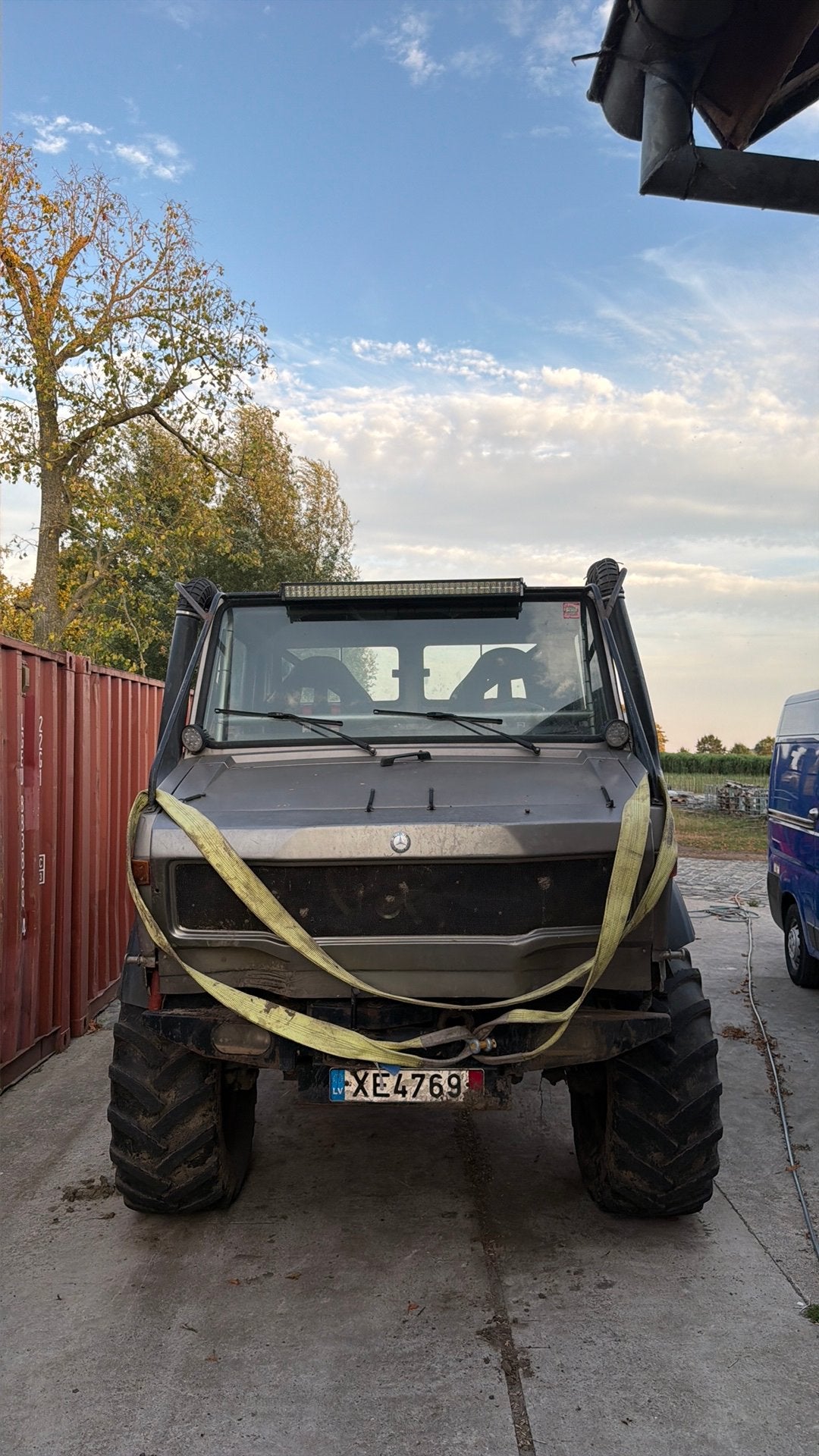Cross unimog, Animaux & Accessoires, Voitures & Carrosses, Comme neuf