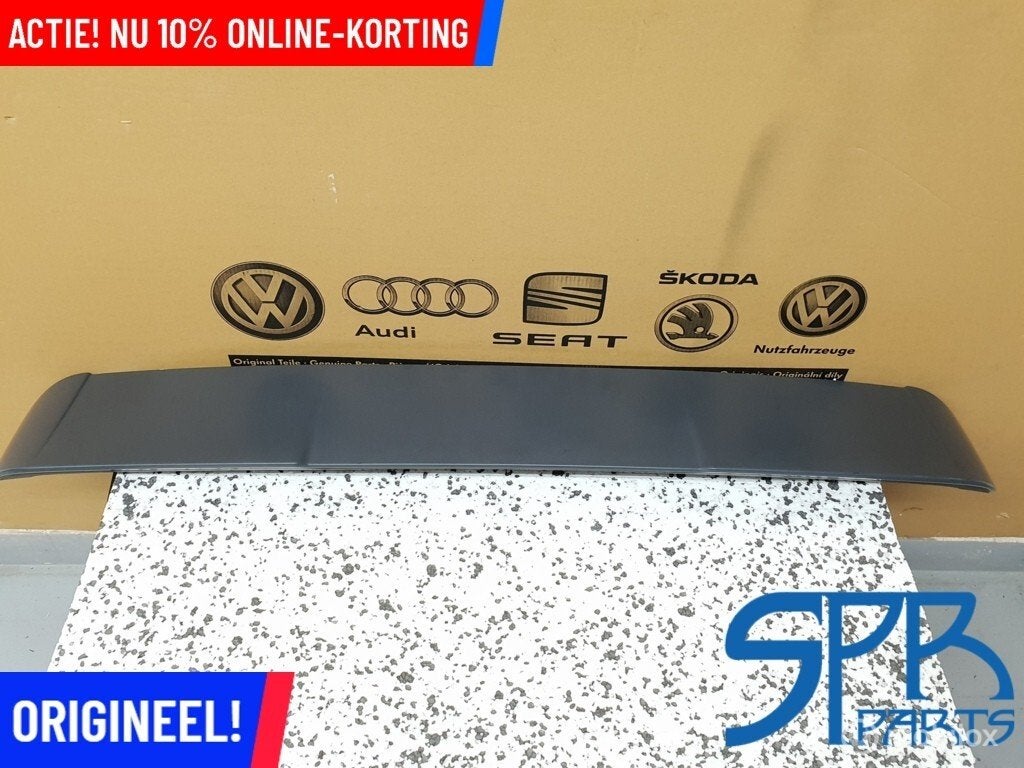 SQ5 Q5 S-Line SPOILER ACHTERKLEP Achterklepspoiler GRONDLAK, Audi, Enlèvement ou Envoi, Audi, Utilisé