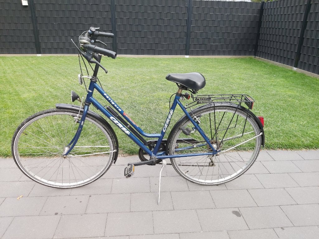 Fiets, Ophalen, Gebruikt, Overige merken