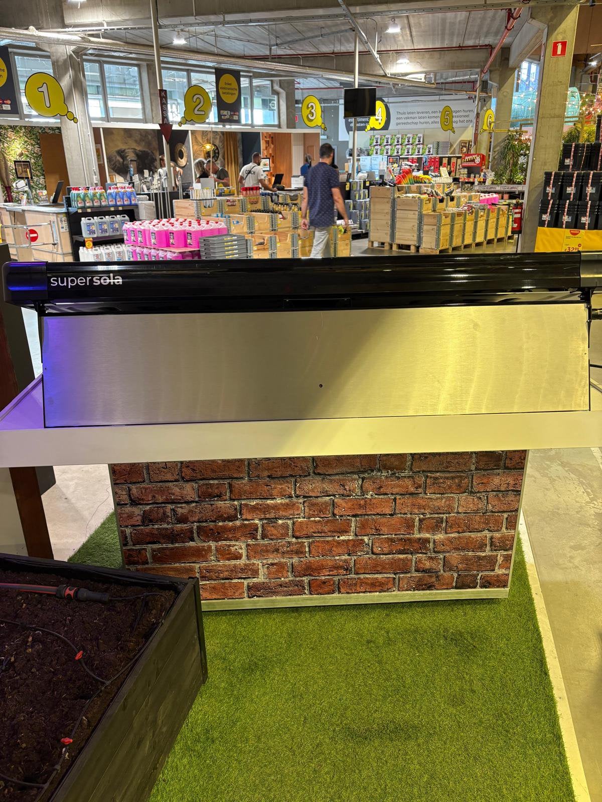 Plug and play zonnepaneel supersola, Doe-het-zelf en Bouw, Zonnepanelen en Toebehoren, Ophalen